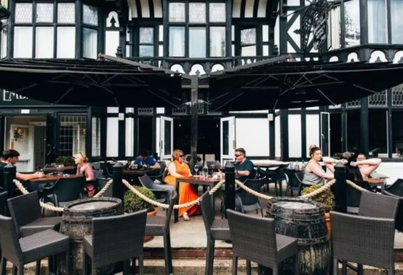 ホテル Embankment