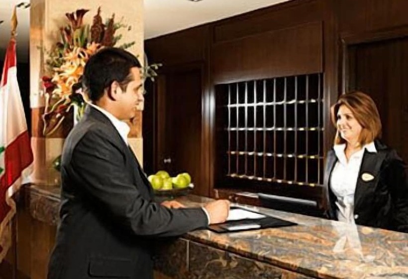 One To One Hotel Dhour Choueir