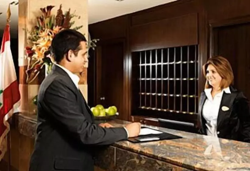One To One Hotel Dhour Choueir