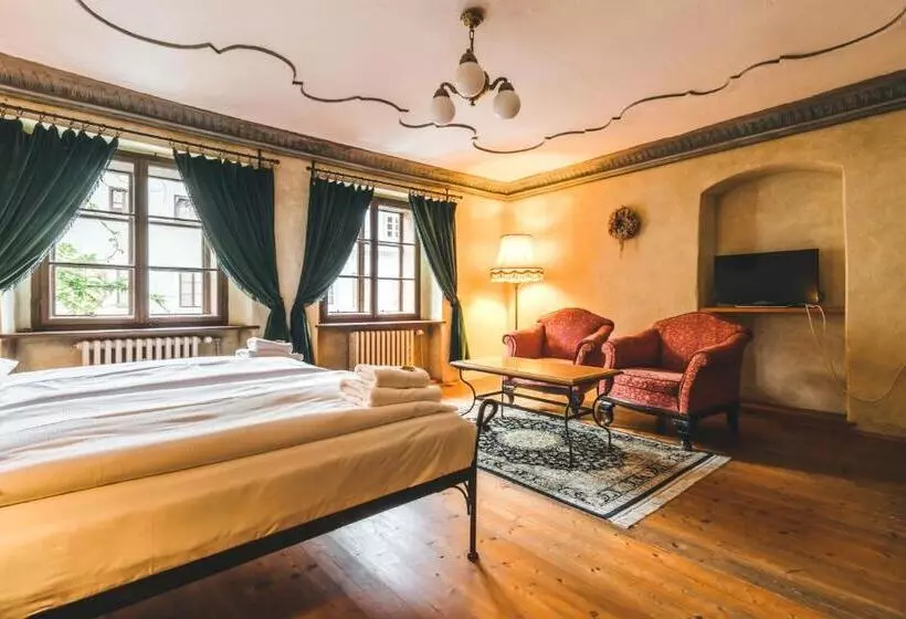 ペンション Alt Straninger