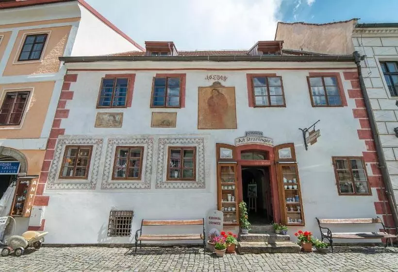 ペンション Alt Straninger