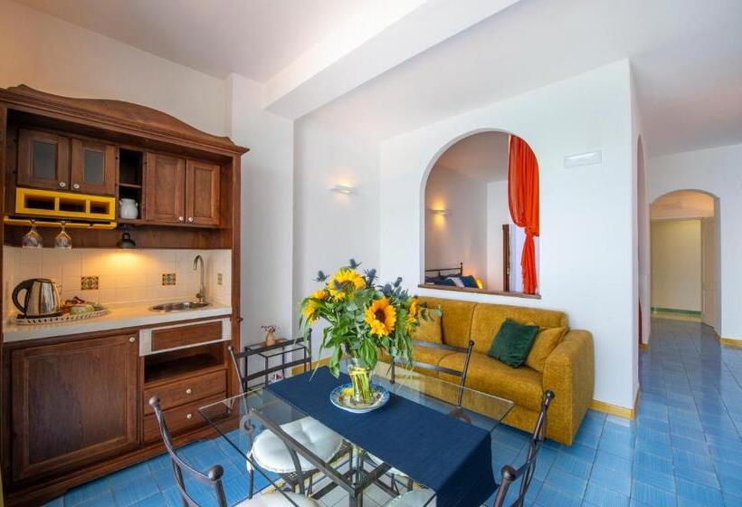 펜션 Amalfi Residence