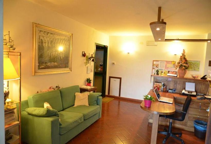 Pensjonat B&b Di Benedetta Bianchi