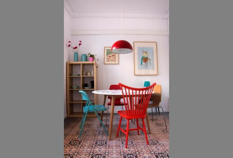 Пансион Bed And Beach Barcelona