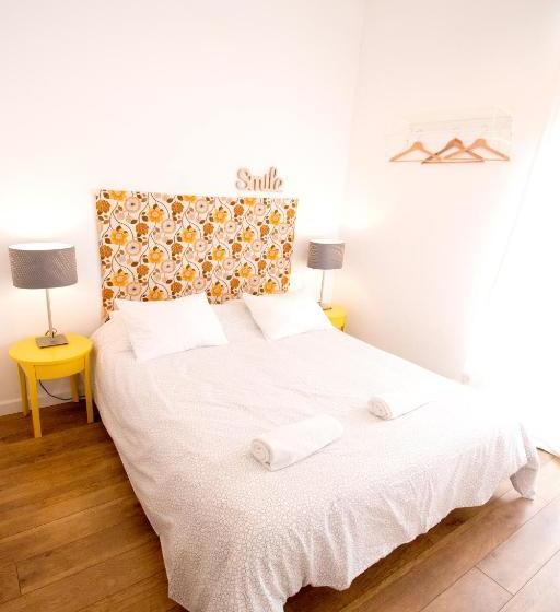 Пансион Bed And Beach Barcelona