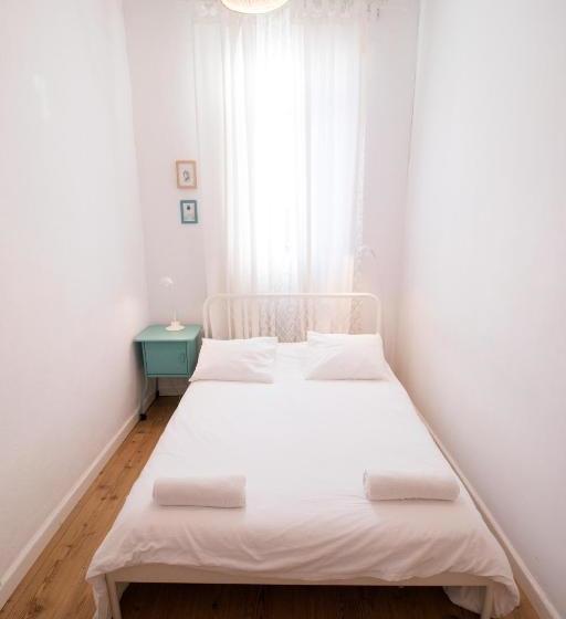 Пансион Bed And Beach Barcelona