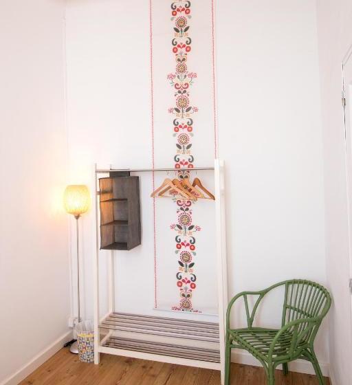 Пансион Bed And Beach Barcelona