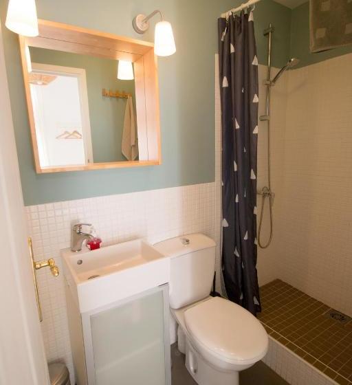 Пансион Bed And Beach Barcelona