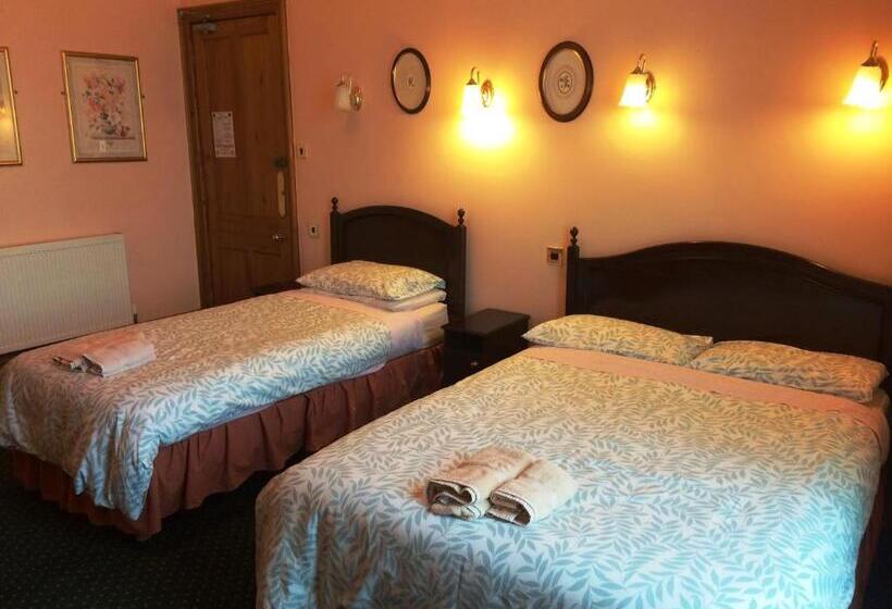 פנסיון Bellevue Guest House