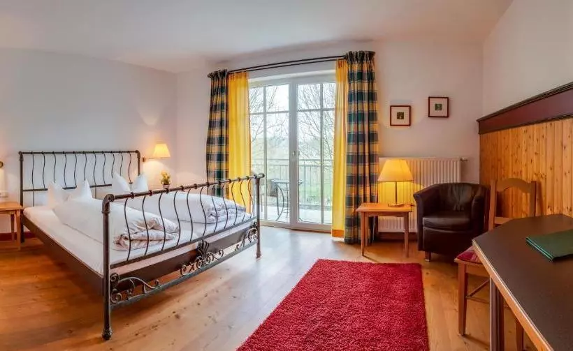 ペンション Brauereigasthof Jakob