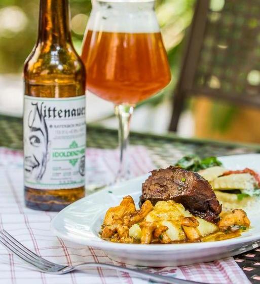 ペンション Brauereigasthof Jakob