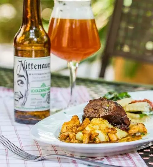 ペンション Brauereigasthof Jakob