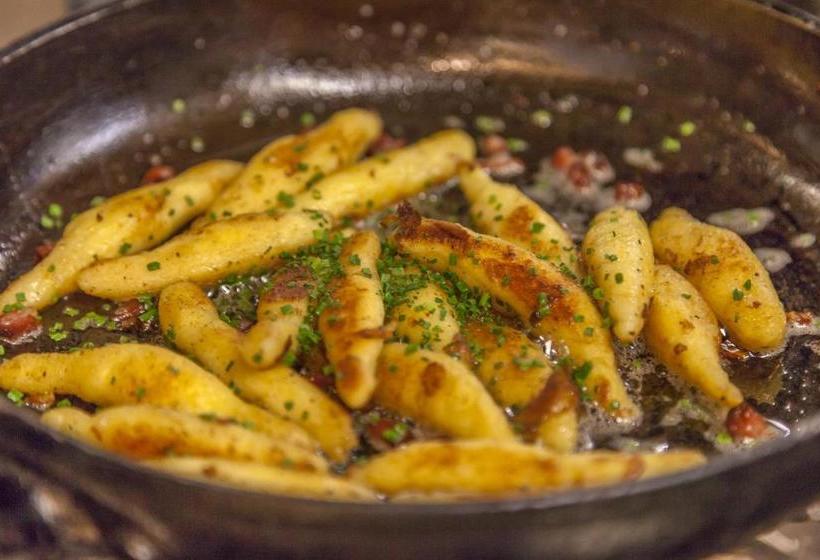 ペンション Brauereigasthof Jakob