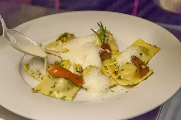 ペンション Brauereigasthof Jakob