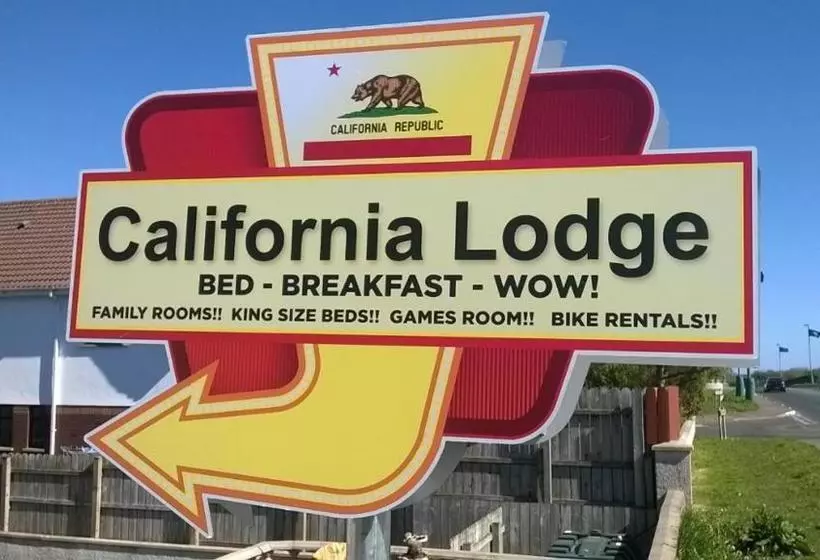 Majatalo California Lodge
