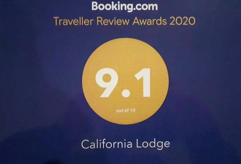 Majatalo California Lodge