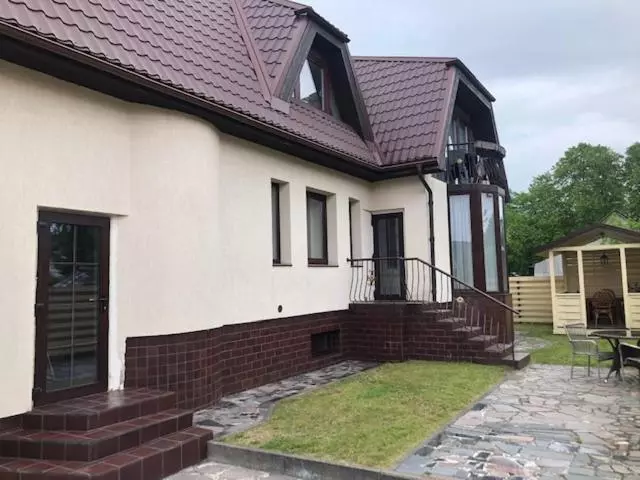 پانسیون Columba Livia Guesthouse