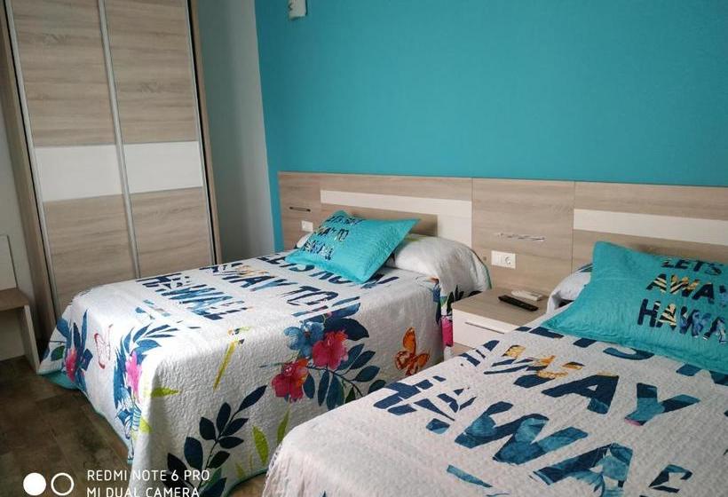 پانسیون El Pinar