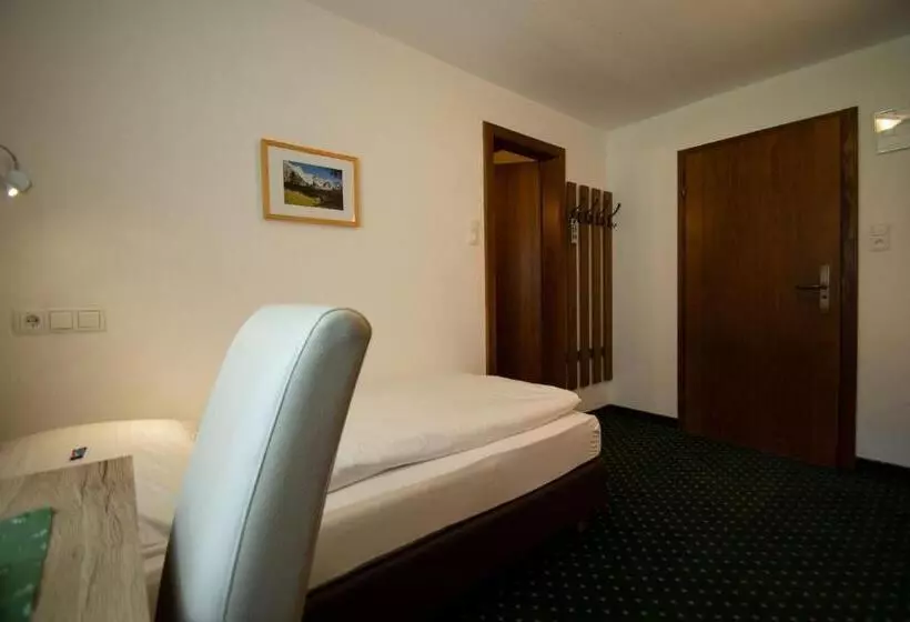 ペンション Essl In Filzmoos