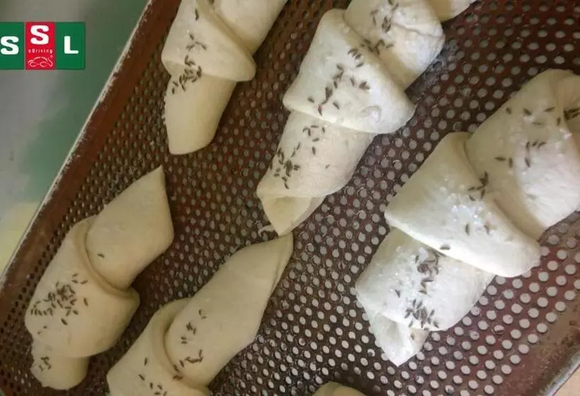 ペンション Essl In Filzmoos