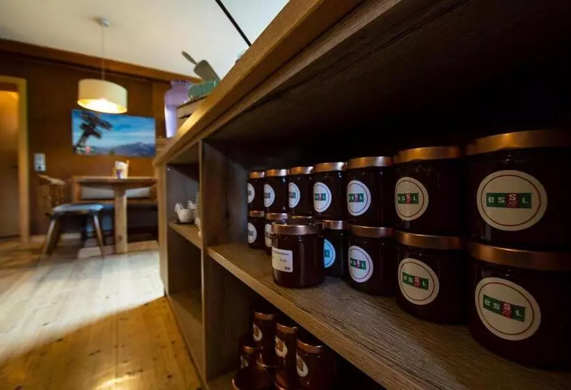 ペンション Essl In Filzmoos