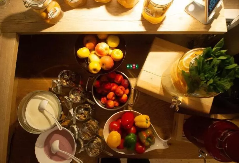 ペンション Essl In Filzmoos