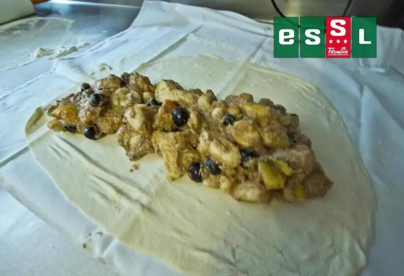 ペンション Essl In Filzmoos