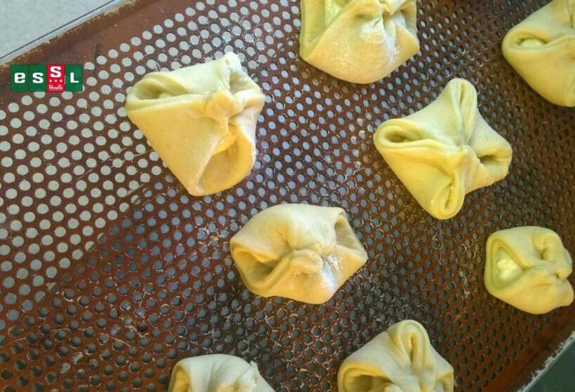 ペンション Essl In Filzmoos