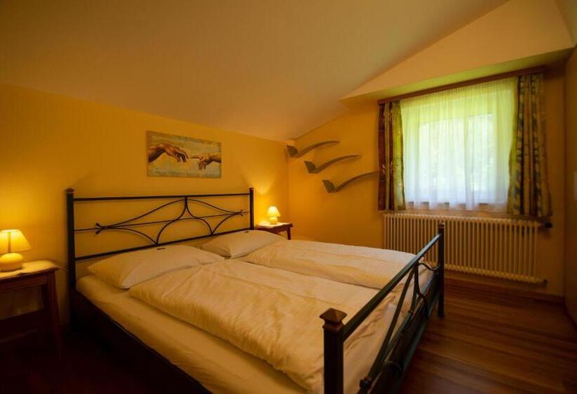 ペンション Essl In Filzmoos