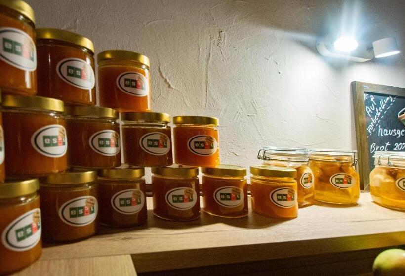 ペンション Essl In Filzmoos