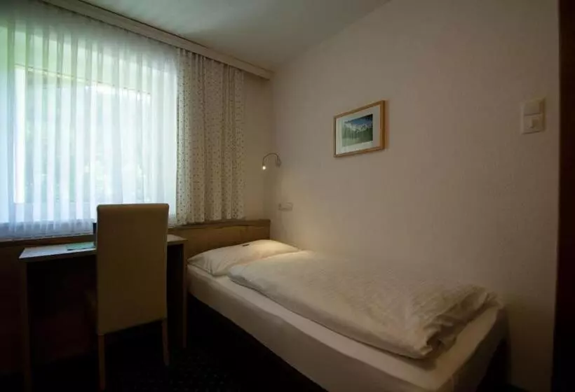 ペンション Essl In Filzmoos