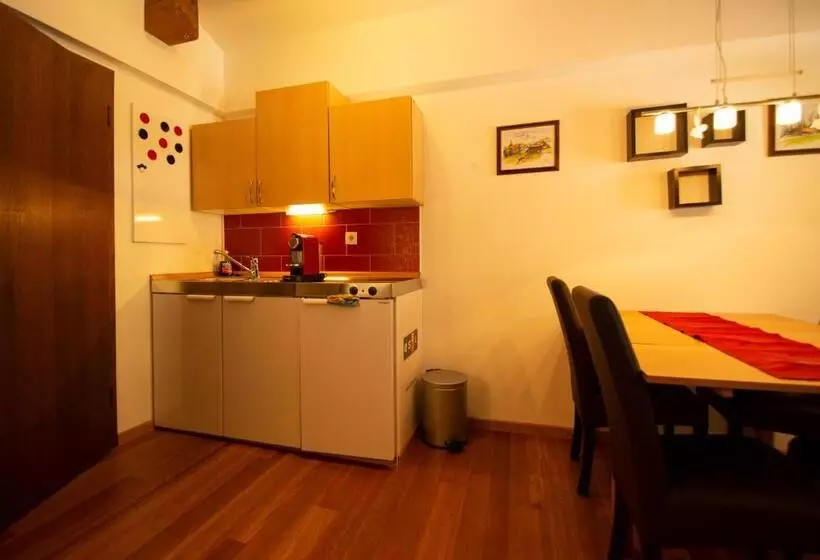 ペンション Essl In Filzmoos