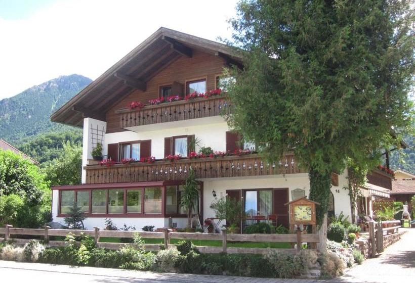 Pensão Gästehaus Pöppl