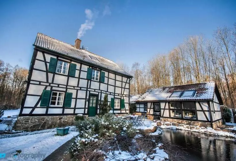 Majatalo Gästehaus Wahnenmühle