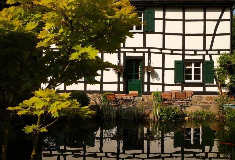 Pensão Gästehaus Wahnenmühle