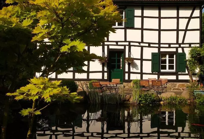 Majatalo Gästehaus Wahnenmühle