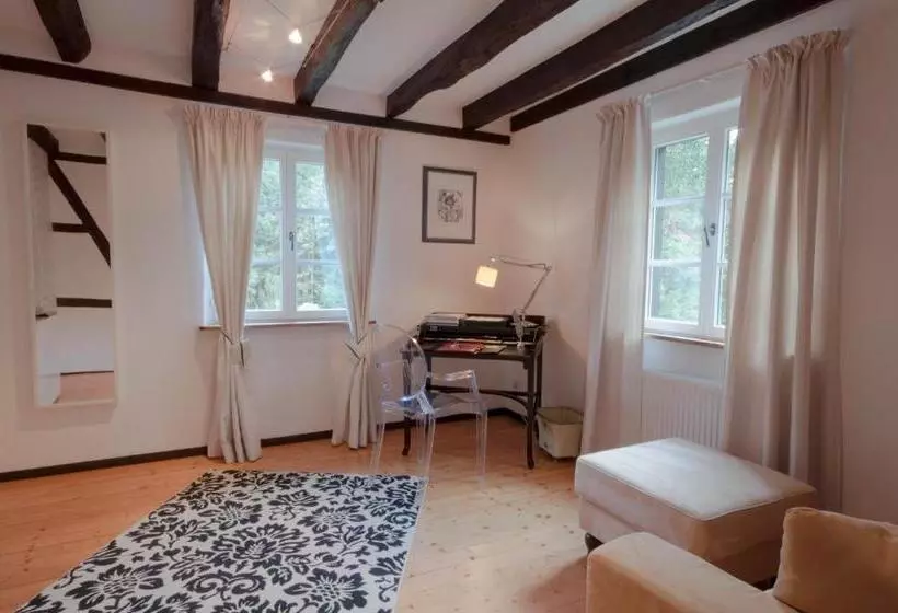 Majatalo Gästehaus Wahnenmühle