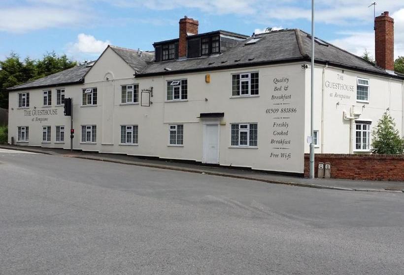 بنسيون Guesthouse At Rempstone