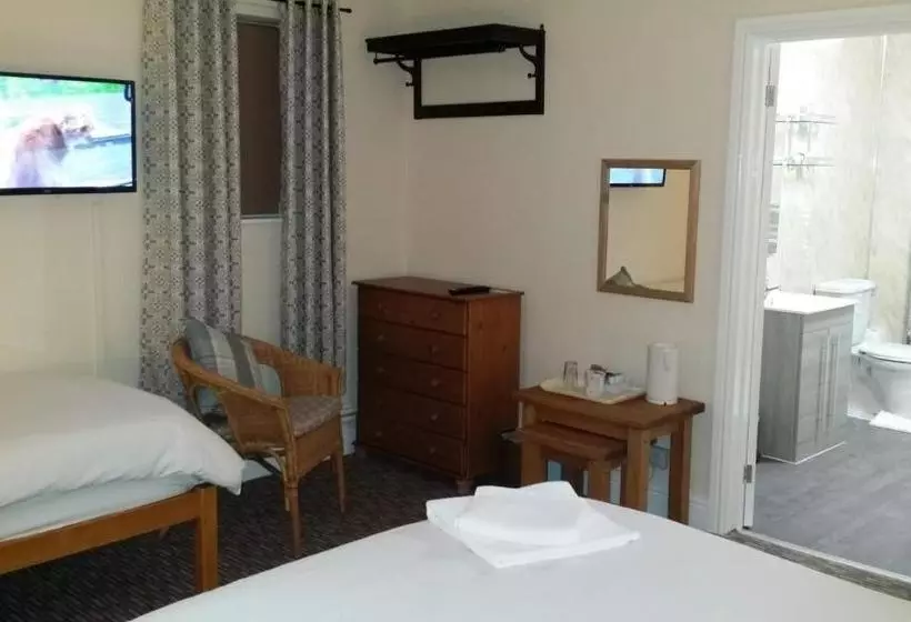 ペンション Guesthouse At Rempstone
