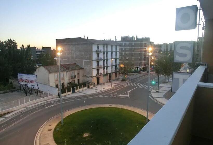 بنسيون Hostal Jaime I