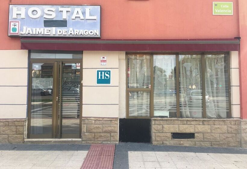 بنسيون Hostal Jaime I