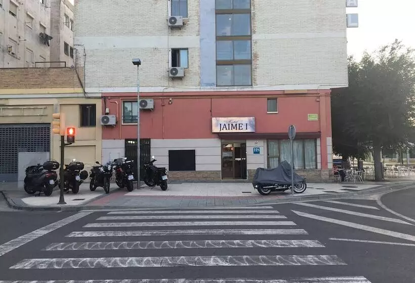 پانسیون Hostal Jaime I