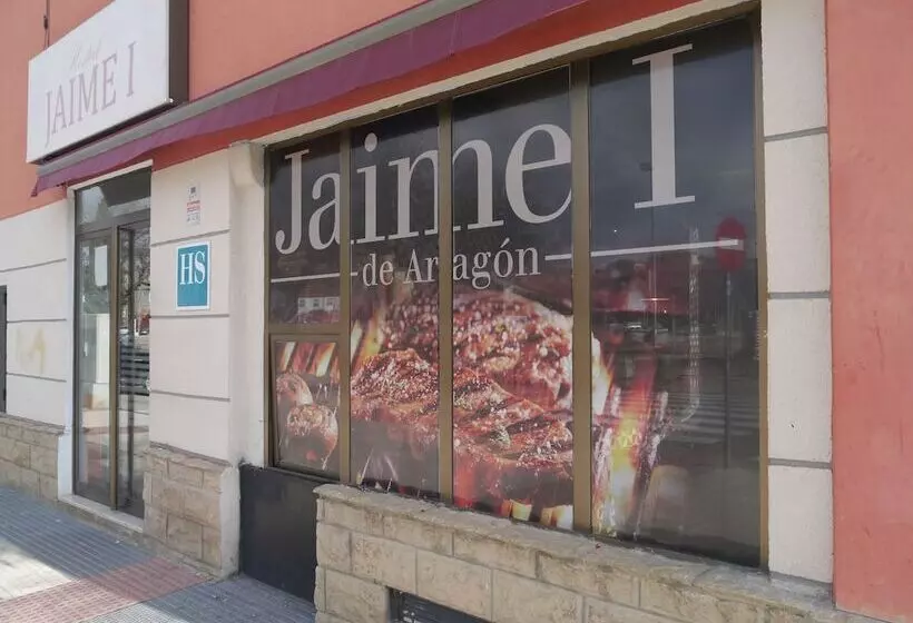 پانسیون Hostal Jaime I
