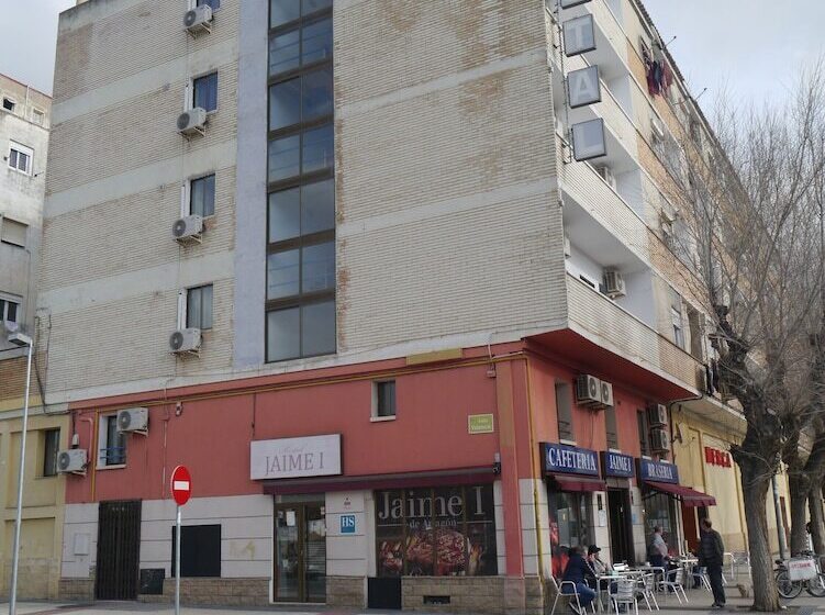 بنسيون Hostal Jaime I