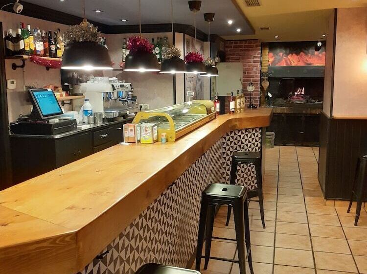 بنسيون Hostal Jaime I