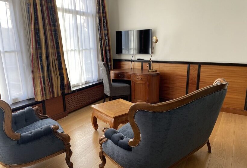 פנסיון Logement Garjen