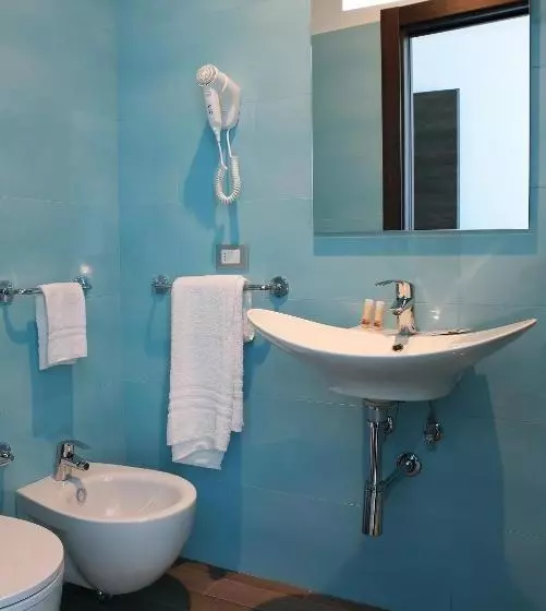 Majatalo Nauticus Hotel Ugento