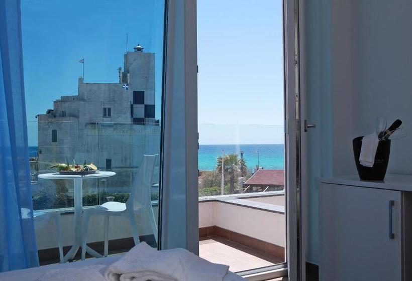 Pensjonat Nauticus Hotel Ugento