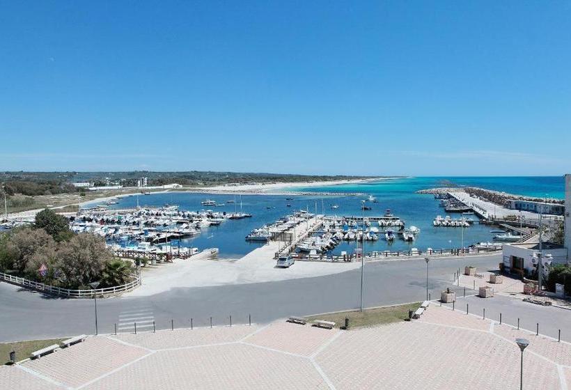 Pensjonat Nauticus Hotel Ugento