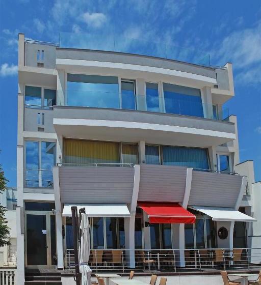 Pensjonat Nauticus Hotel Ugento